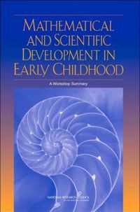 Mathematical and Scientific Development in Early Childhood