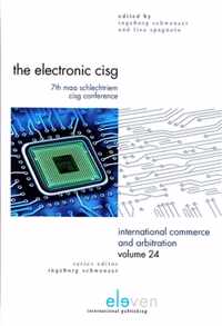 The Electronic CISG