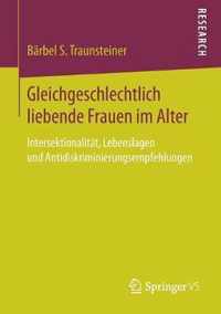 Gleichgeschlechtlich liebende Frauen im Alter