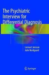 The Psychiatric Interview for Differential Diagnosis