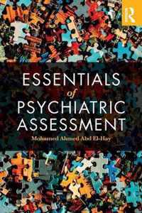 Essentials of Psychiatric Assessment