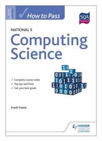 How to Pass National 5 Computing Science