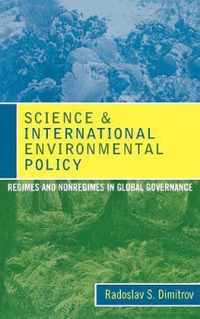 Science and International Environmental Policy