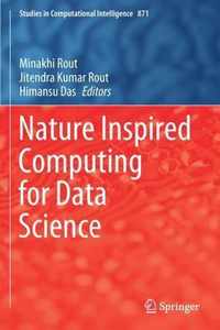 Nature Inspired Computing for Data Science