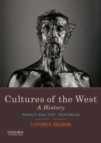 Cultures of the West: A History, Volume 2