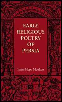 Early Religious Poetry of Persia