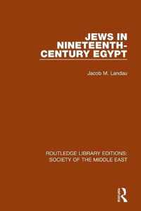 Jews in Nineteenth-Century Egypt