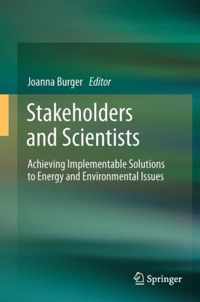 Science and Stakeholders