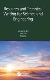 Research and Technical Writing for Science and Engineering