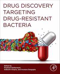 Drug Discovery Targeting Drug-Resistant Bacteria