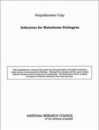 Indicators for Waterborne Pathogens