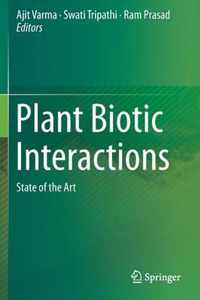 Plant Biotic Interactions