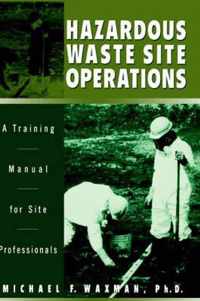 Hazardous Waste Site Operations