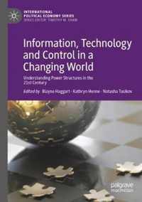 Information, Technology and Control in a Changing World