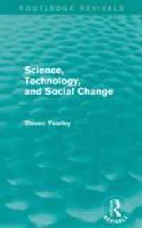 Science, Technology, and Social Change