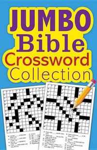 Jumbo Bible Crossword Collection