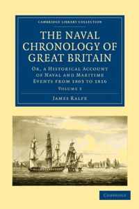 The Naval Chronology of Great Britain