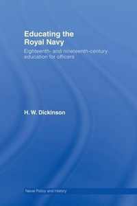 Educating the Royal Navy