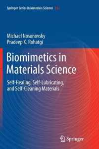 Biomimetics in Materials Science