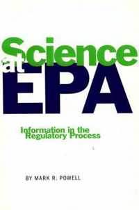 Science at EPA