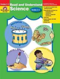 Read & Understand Science, Grades 2-3