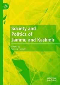 Society and Politics of Jammu and Kashmir