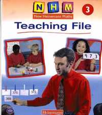 New Heinemann Maths Year 3, Teaching File