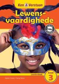 Ken & Verstaan Lewensvaardighede Leerdersboek Graad 3