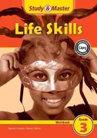 Study & Master Life Skills Workbook Grade 3