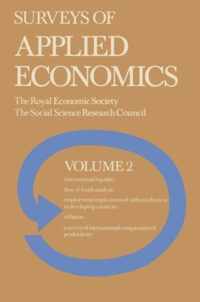 Surveys of Applied Economics