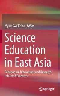 Science Education in East Asia