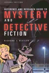 Reference and Research Guide to Mystery and Detective Fiction, 2nd Edition