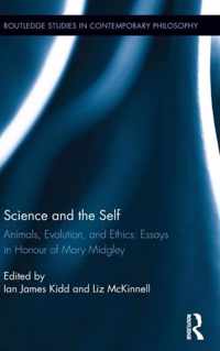 Science and the Self: Animals, Evolution, and Ethics