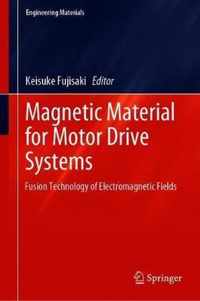 Magnetic Material for Motor Drive Systems