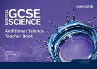 Edexcel GCSE Science: Additional Science Teacher Book