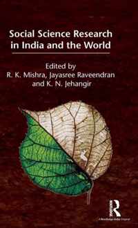 Social Science Research in India and the World