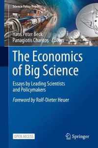 The Economics of Big Science