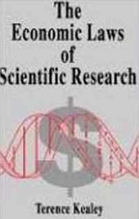 The Economic Laws of Scientific Research