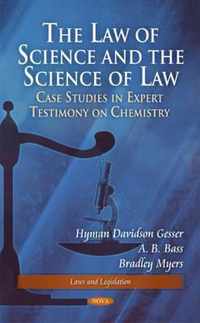 Law of Science & the Science of Law