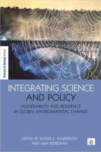 Integrating Science and Policy