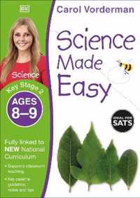 Science Made Easy, Ages 8-9 (Key Stage 2)