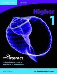 Smp Gcse Interact 2-Tier Higher 1 Pupil's Book