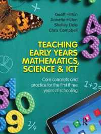 Teaching Early Years Mathematics, Science and ICT