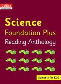 Collins International Foundation - Collins International Science Foundation Plus Reading Anthology