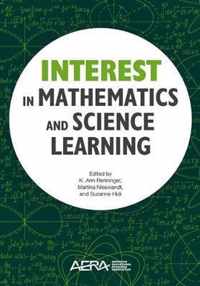 Interest in Mathematics and Science Learning