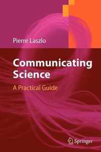 Communicating Science