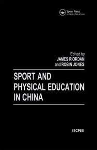 Sport and Physical Education in China