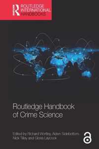 Routledge Handbook of Crime Science