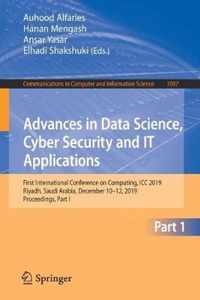 Advances in Data Science, Cyber Security and IT Applications