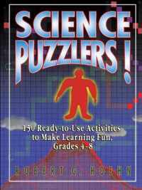 Science Puzzlers!